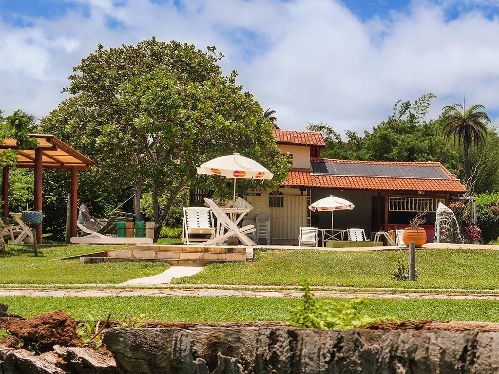 Pousada Chao Da Serra Serra do Cipo National Park Exterior photo