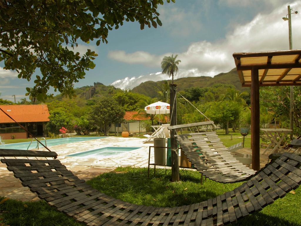 Pousada Chao Da Serra Serra do Cipo National Park Exterior photo