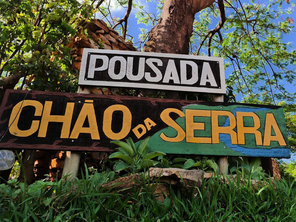 Pousada Chao Da Serra Serra do Cipo National Park Exterior photo