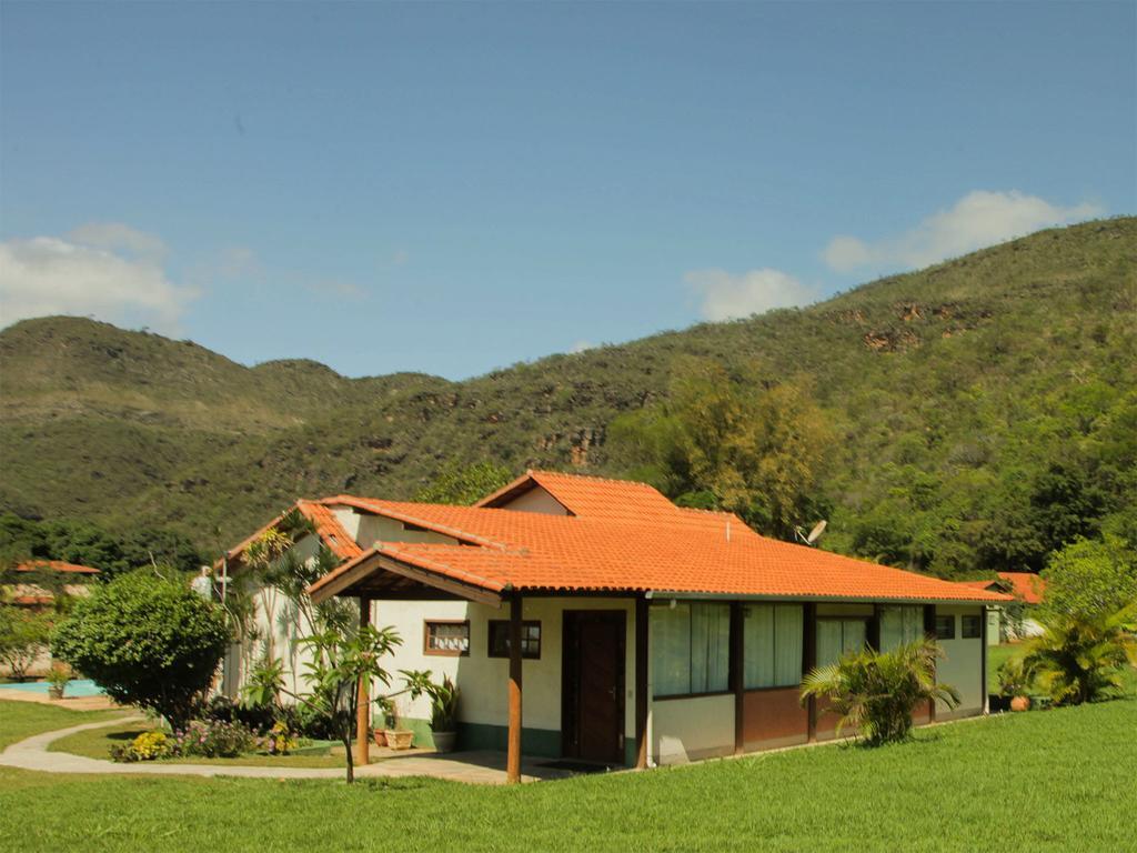 Pousada Chao Da Serra Serra do Cipo National Park Exterior photo